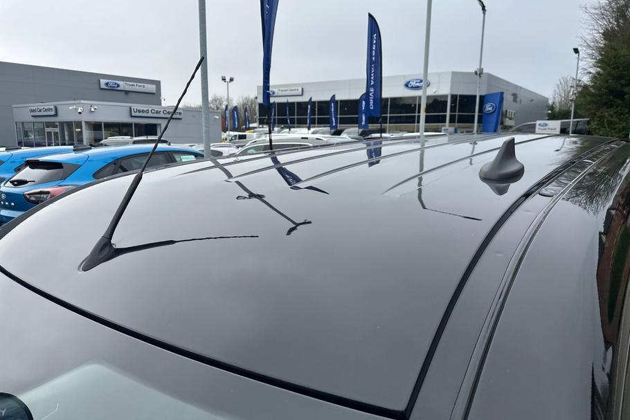 Used FORD TRANSIT CONNECT MX72VCU 23