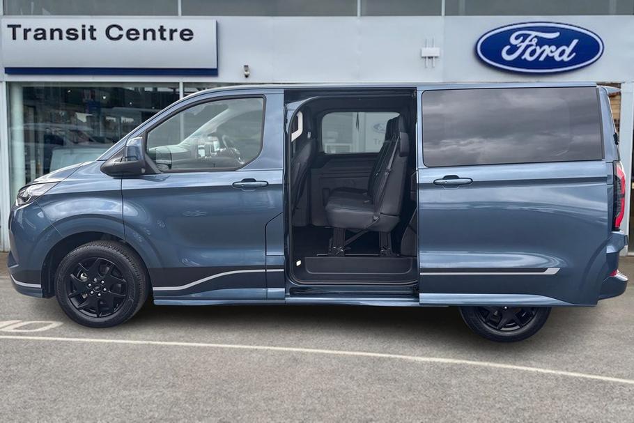 Used Ford TRANSIT CUSTOM HV26RAX 6