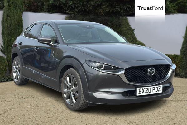 Used Mazda CX-30 BX20PDZ