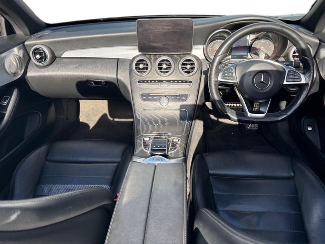 MERCEDES-BENZ C Class Photo 10