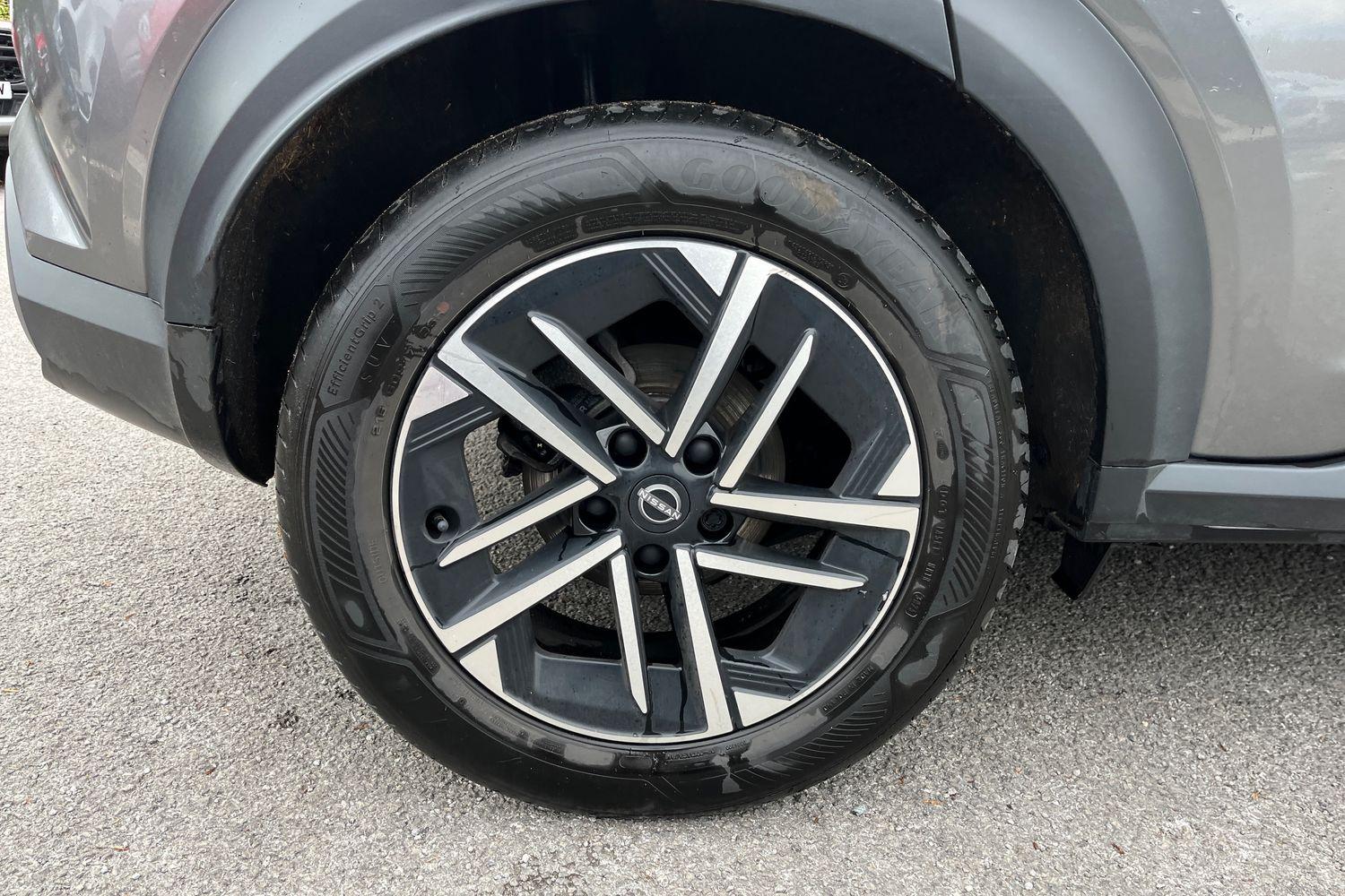 Nissan Juke Photo 7