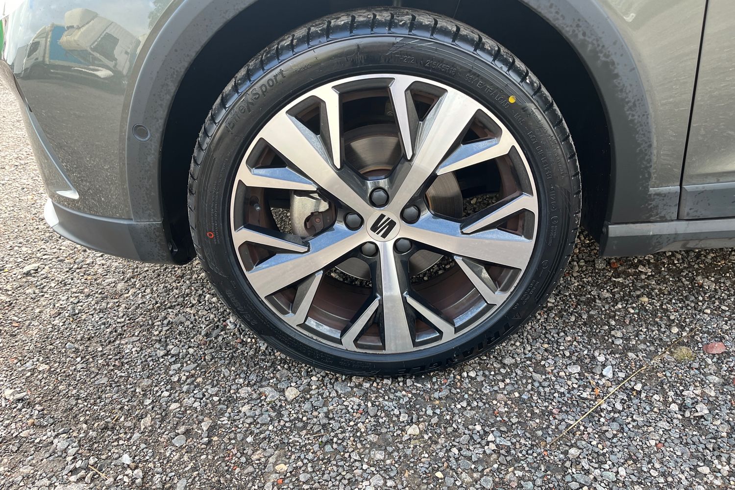 SEAT ARONA Photo 36