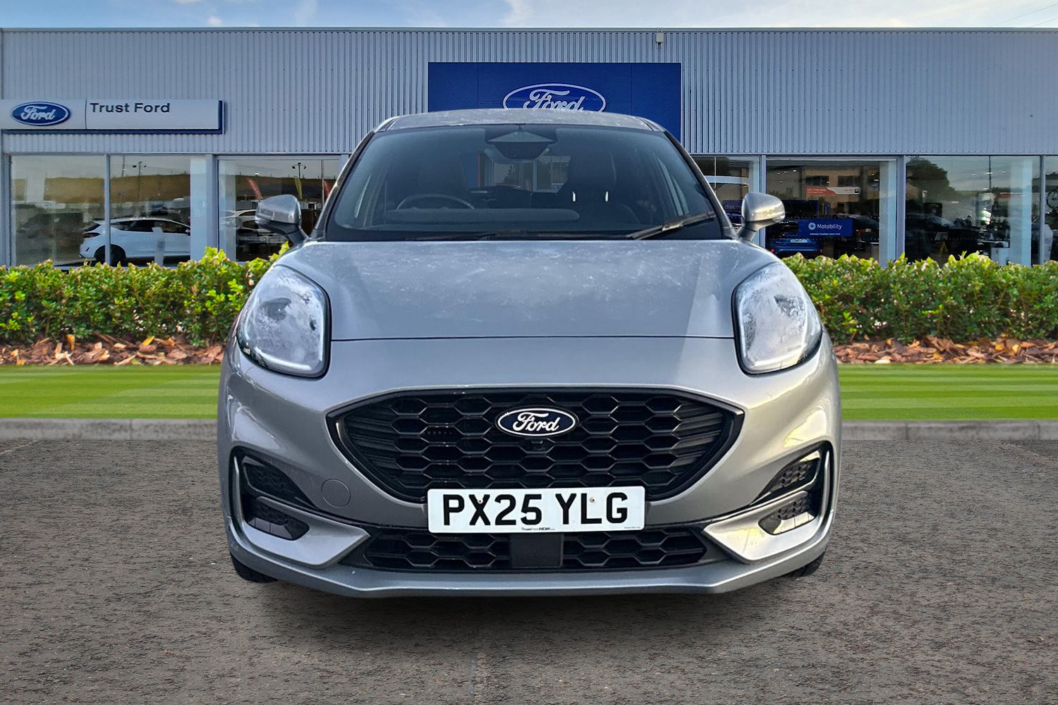 Ford PUMA Photo 5