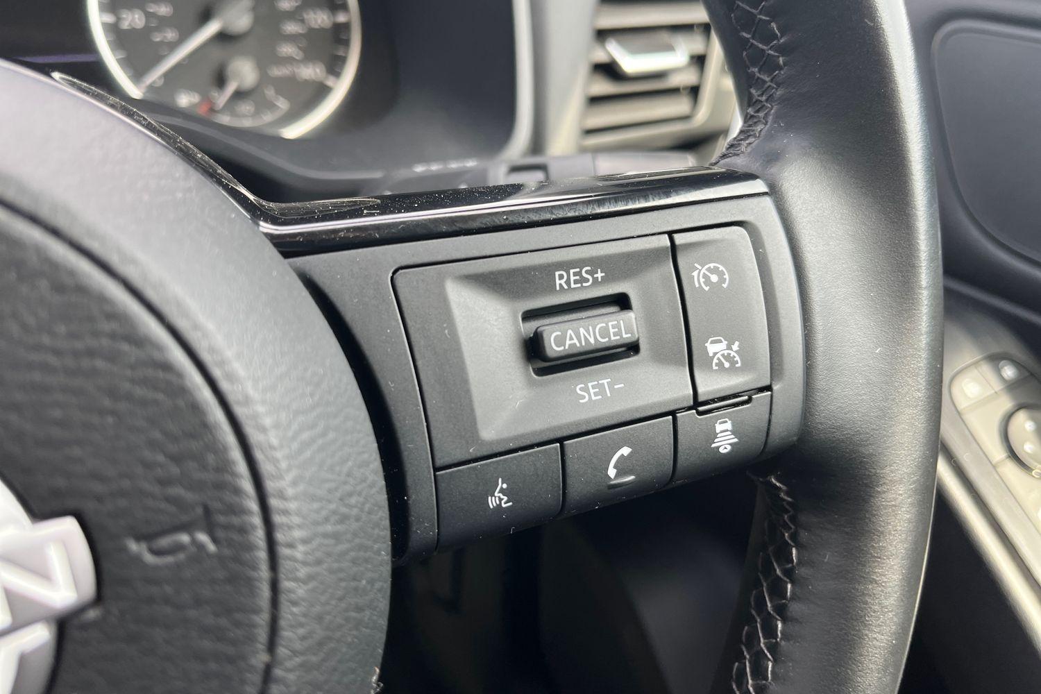 Nissan QASHQAI Photo 25