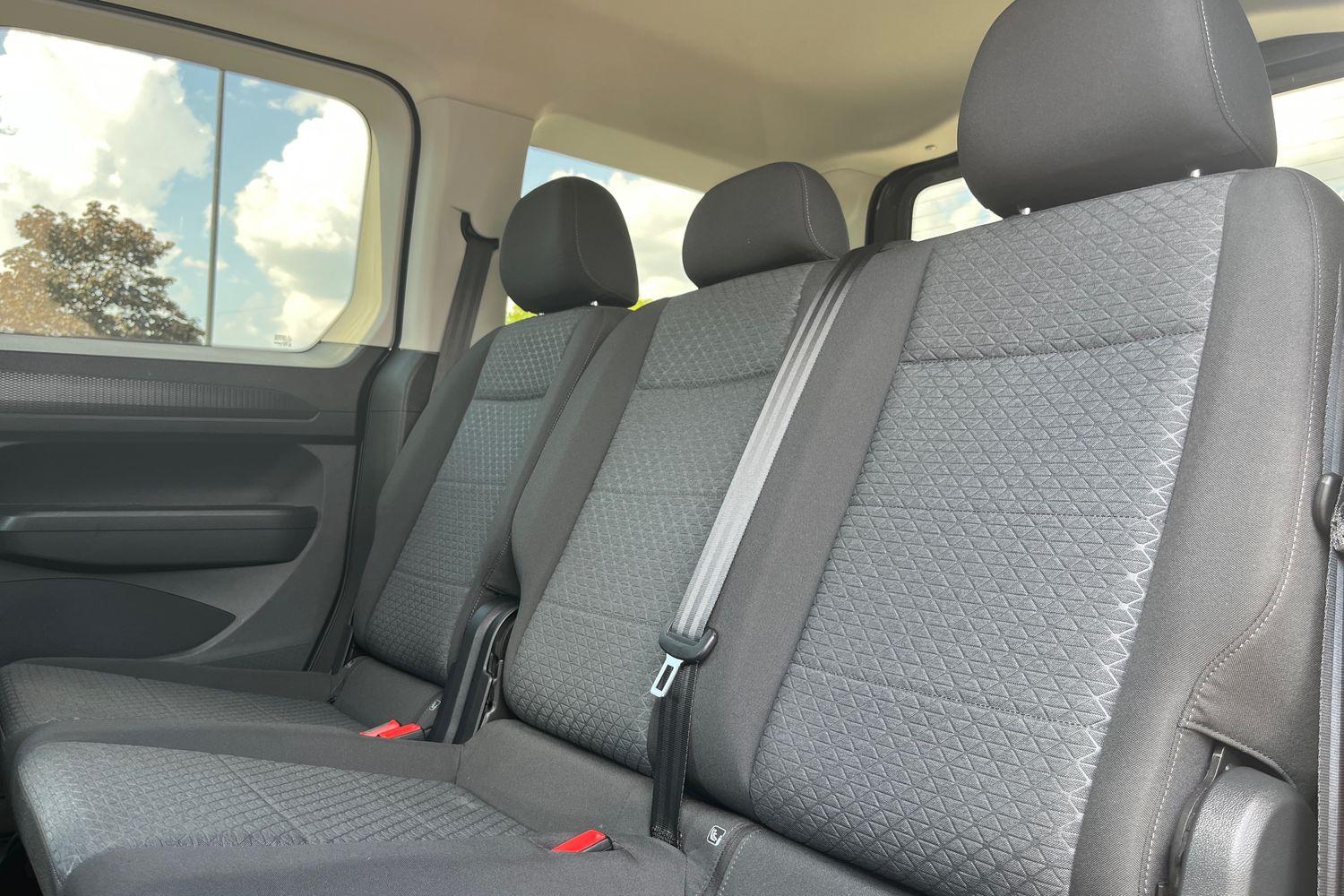 Ford Tourneo Connect Photo 19