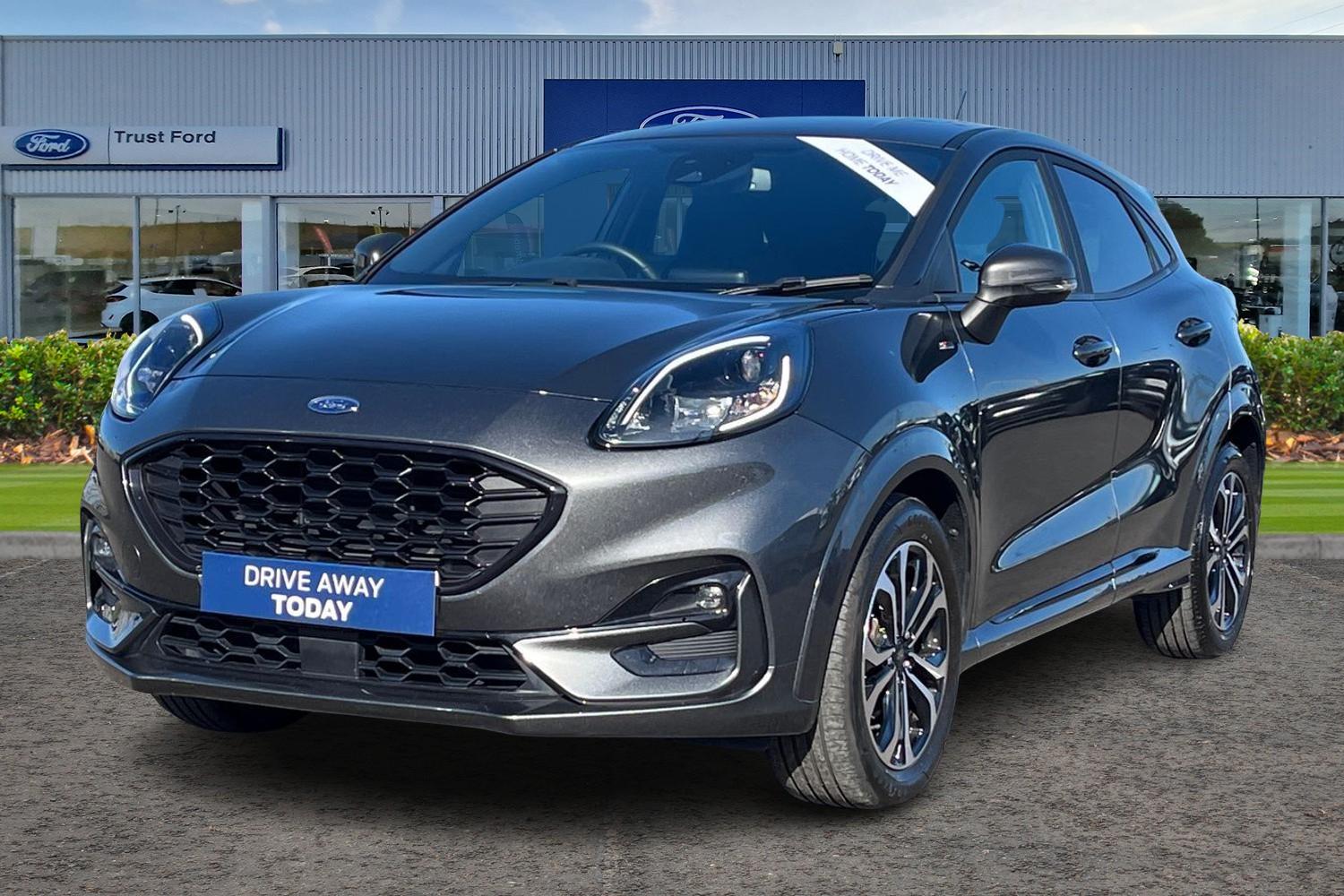 Ford PUMA Photo 4