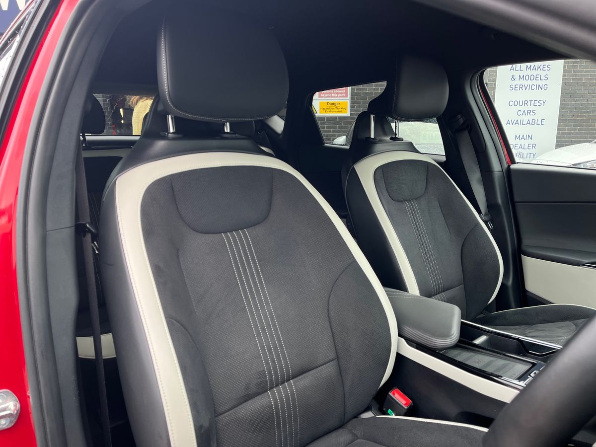 Kia EV6 Photo 24