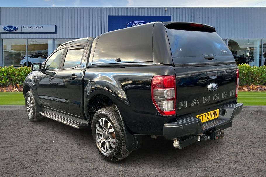 Used Ford RANGER ST72VNN 2