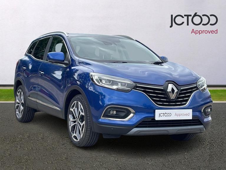 Used RENAULT Kadjar