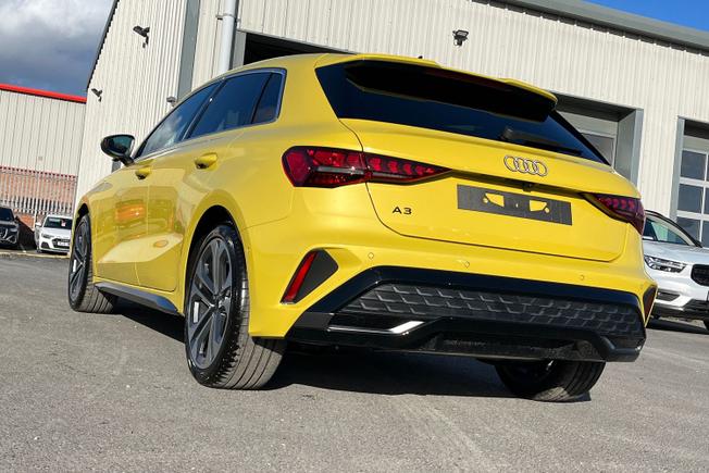 AUDI  A3 Sportback Photo 40