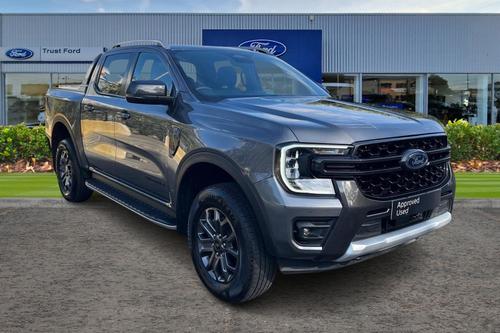 Used Ford RANGER EF24SKX 1