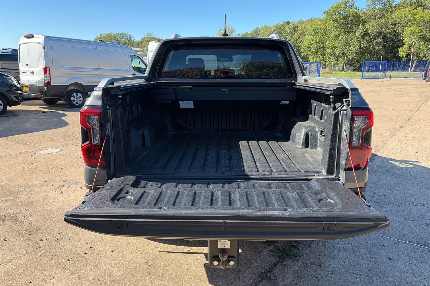 Ford RANGER Photo 5