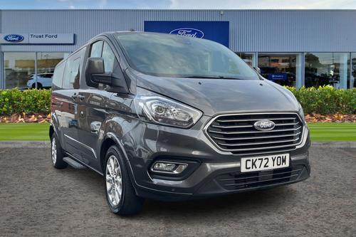 Used Ford TOURNEO CUSTOM CK72YOM 1