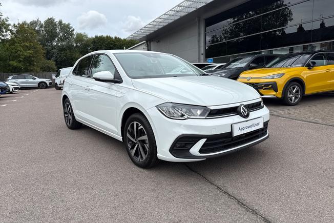 VOLKSWAGEN Polo Photo 21