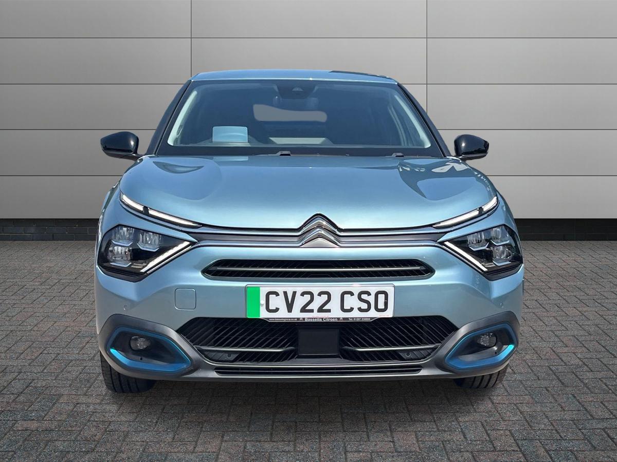 Citroen e-C4 Photo 7