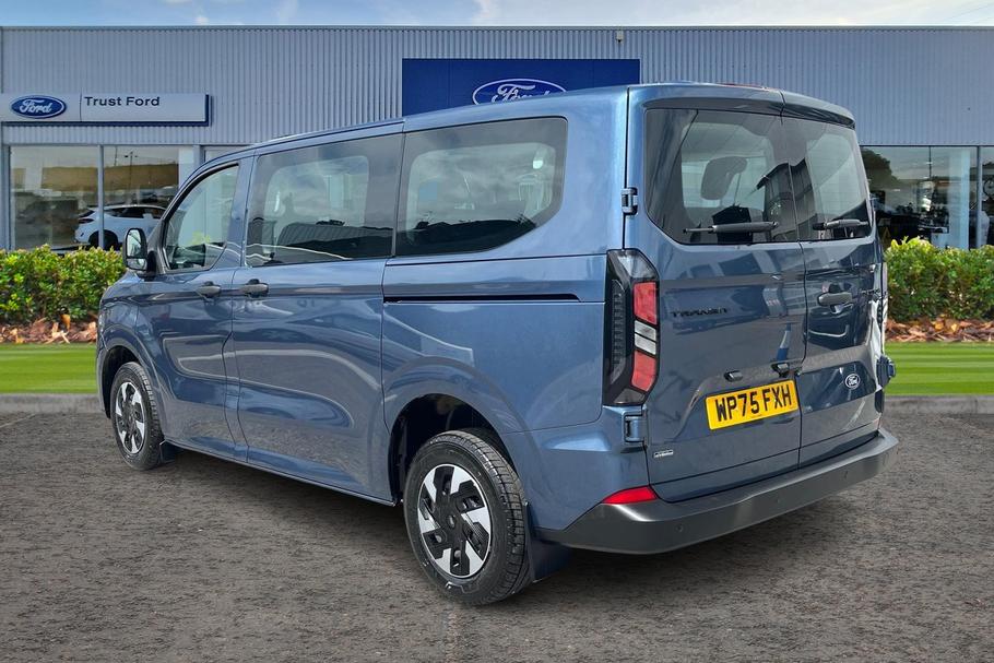 Used Ford TRANSIT CUSTOM WP75FXH 2
