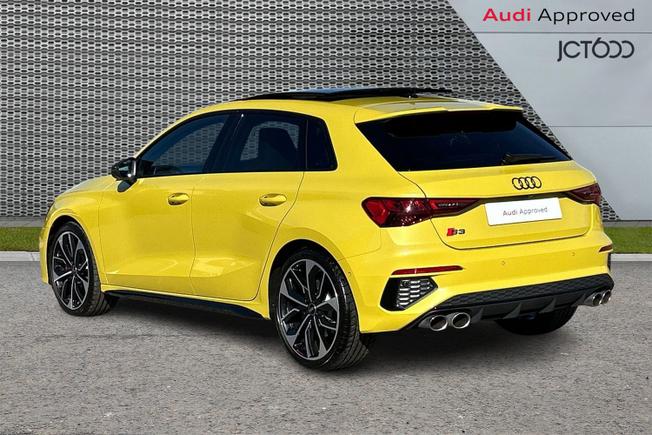 Audi S3 Photo 3