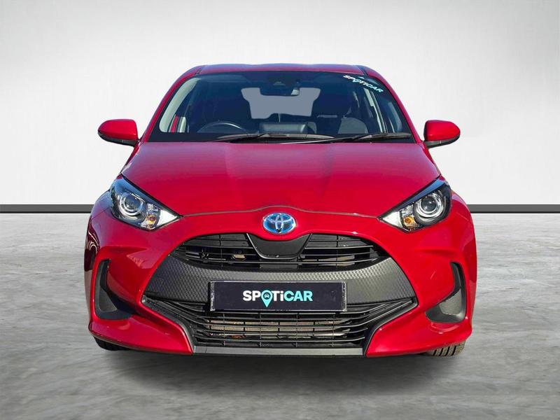 Used Toyota Yaris HF23YDA 8