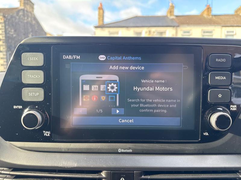 Used Hyundai i20 SL72JFN 20