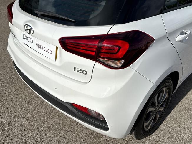 Hyundai i20 Photo 22