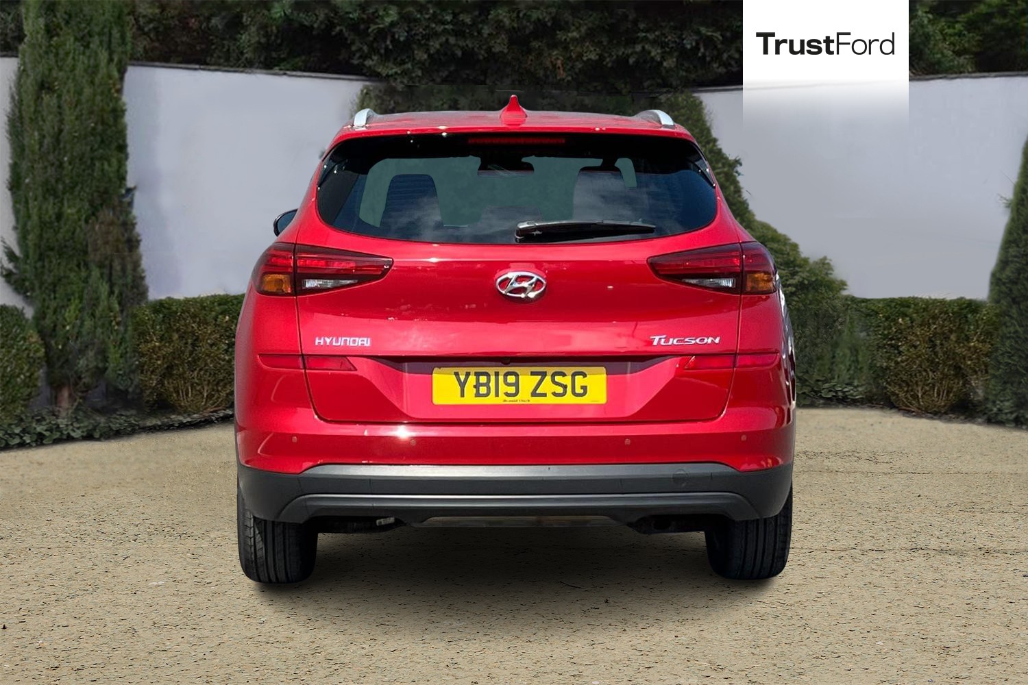 Hyundai TUCSON Photo 6