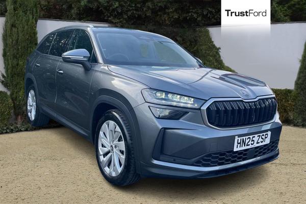 Used Skoda KODIAQ HN25ZSP
