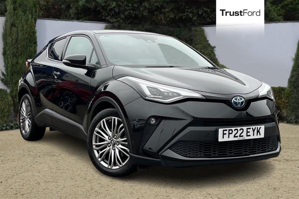 Used Toyota C-HR FP22EYK