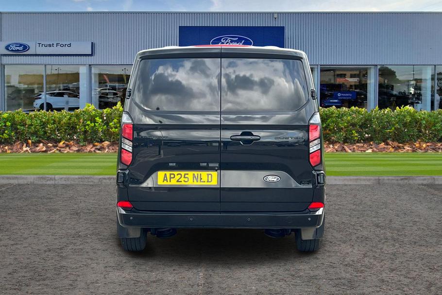 Used FORD TRANSIT CUSTOM AP25NLD 13