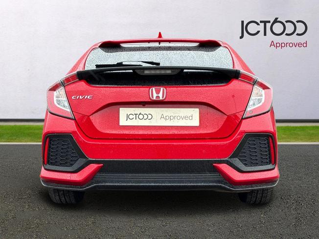 HONDA Civic Photo 7