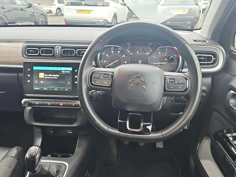 Used Citroen C3 OV71TYW 12