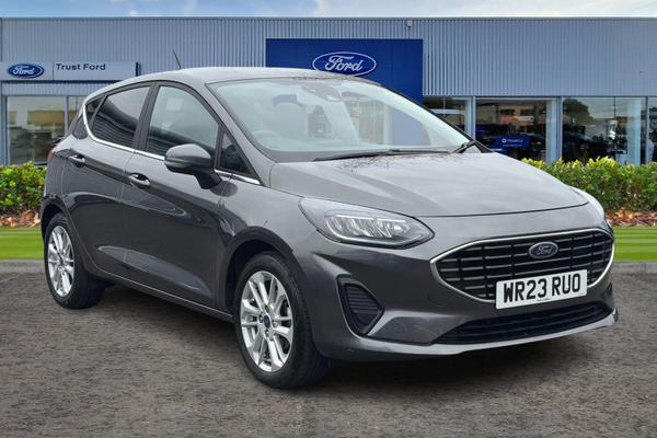 Used Ford FIESTA WR23RUO