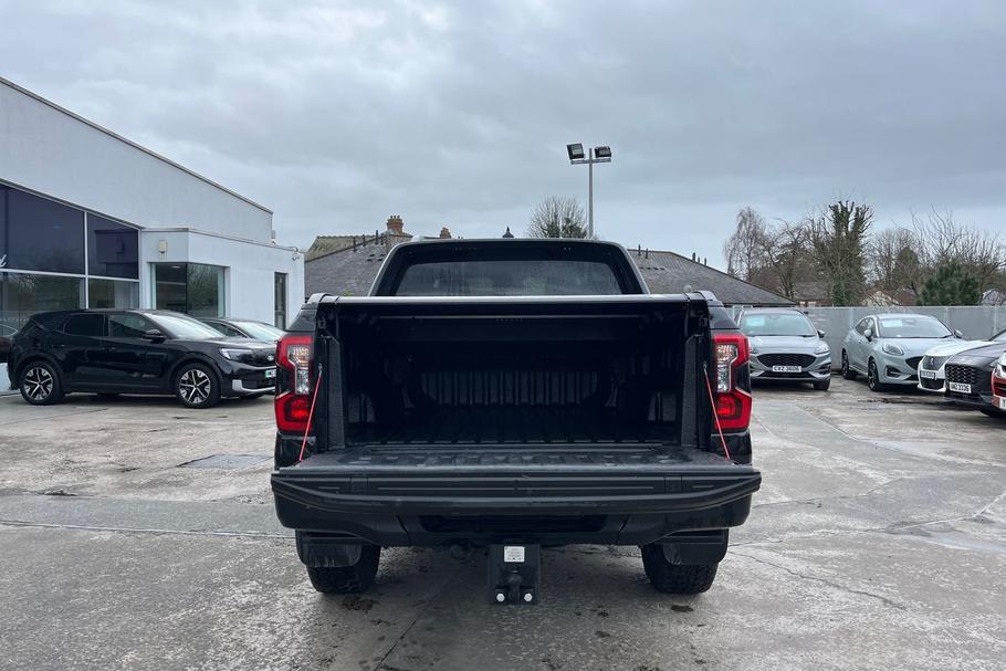 Used FORD RANGER BL74LAO 6