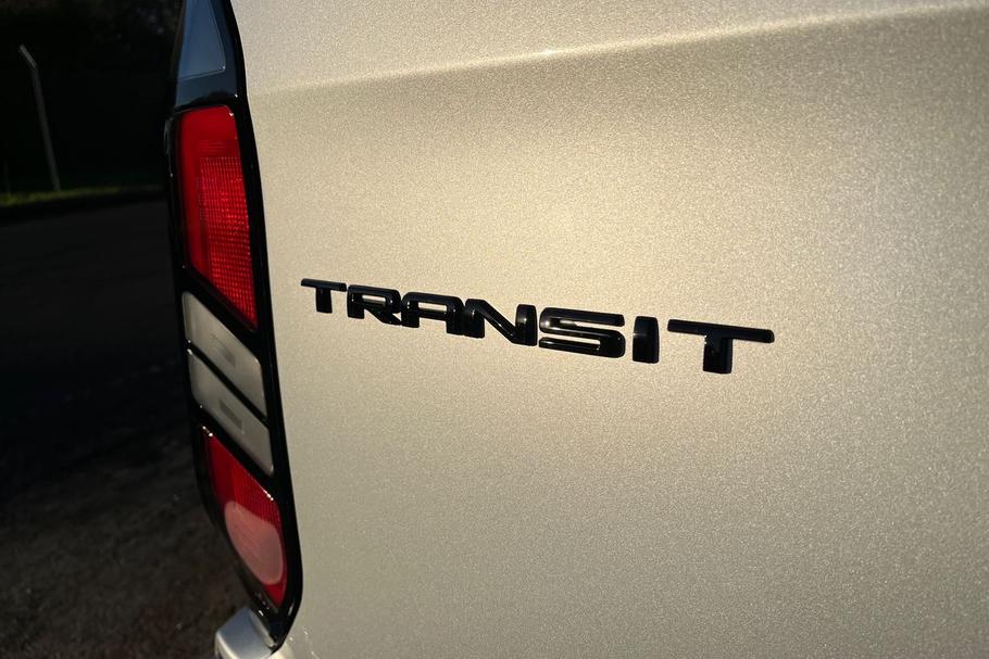 Used Ford TRANSIT CUSTOM 19