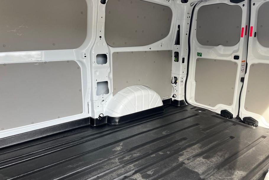Used FORD TRANSIT CUSTOM WN24LJU 5
