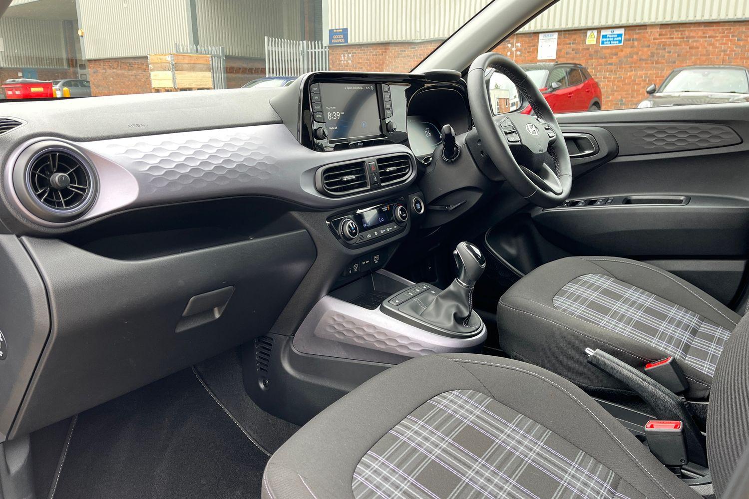 Hyundai i10 Photo 17