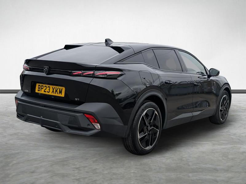 Used Peugeot 408 BP23XKM 3