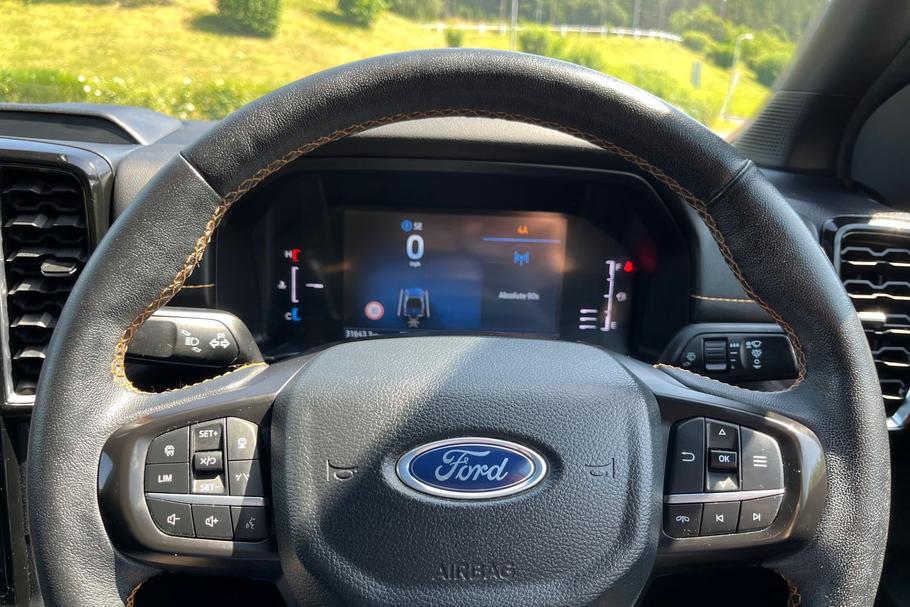 Used Ford RANGER YA23EUF 23