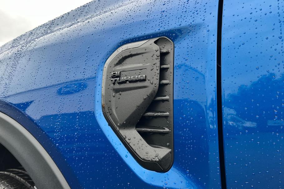 Used FORD RANGER EA25UZE 22