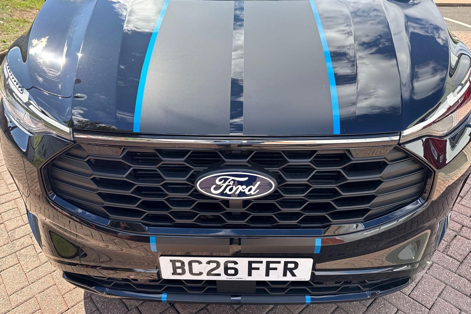 Ford TRANSIT CUSTOM Photo 29