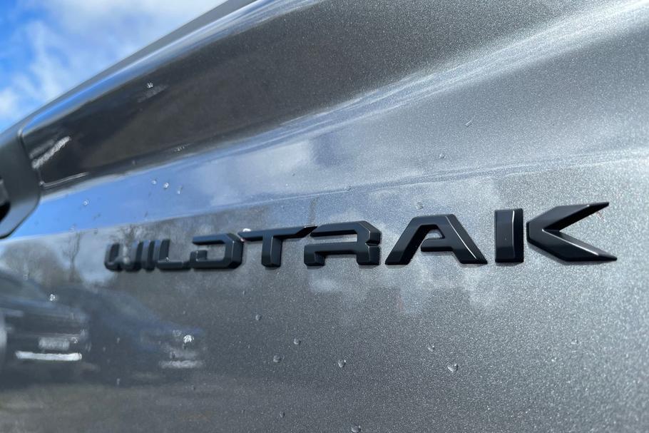 Used FORD RANGER WN75DNO 20