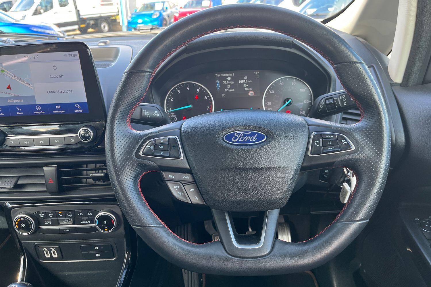 Ford ECOSPORT Photo 11