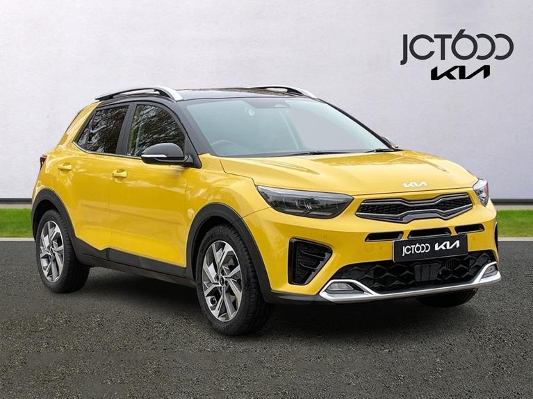 Used KIA Stonic