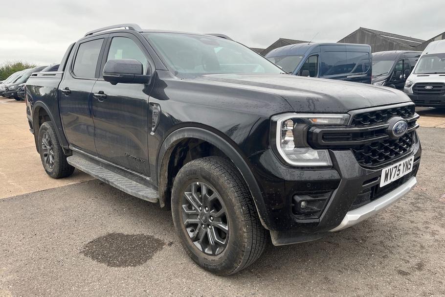 Used Ford Ranger WV75YNS 24