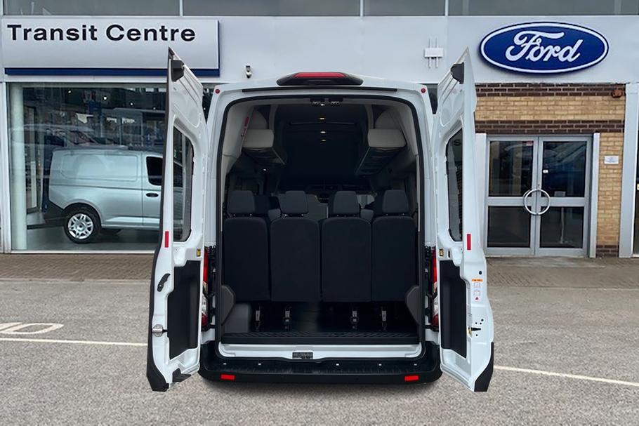 Used Ford TRANSIT 7