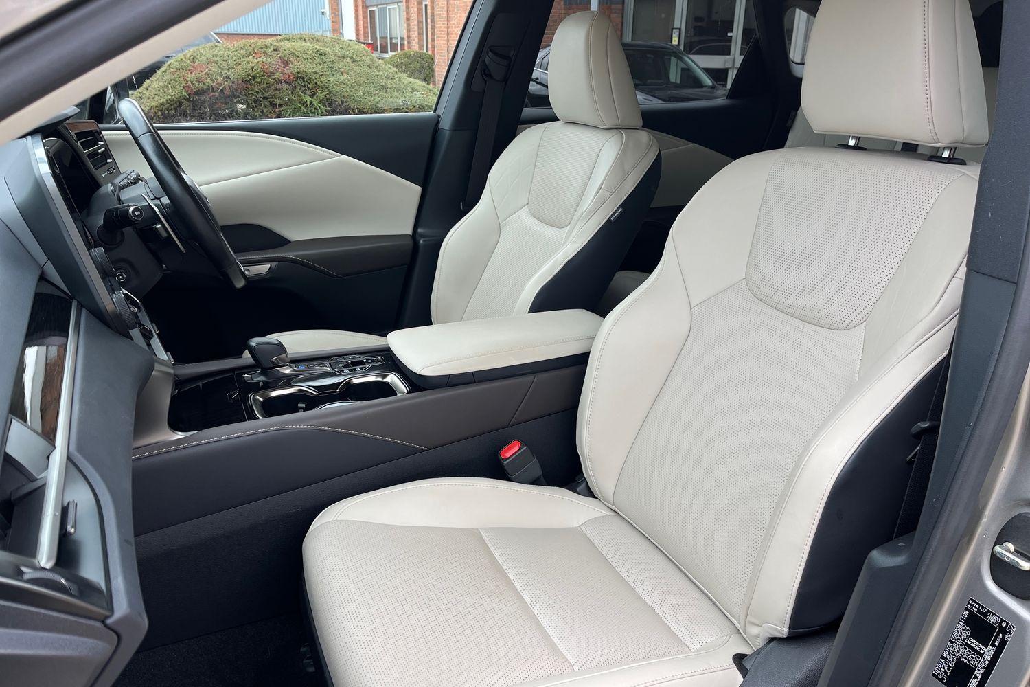Lexus RX Photo 18