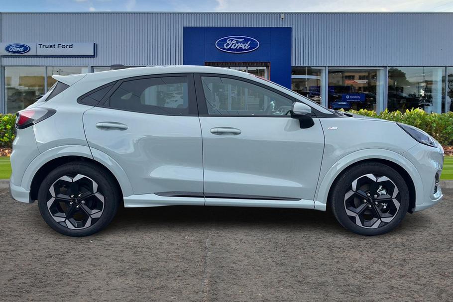 Used Ford PUMA LC75YBN 3