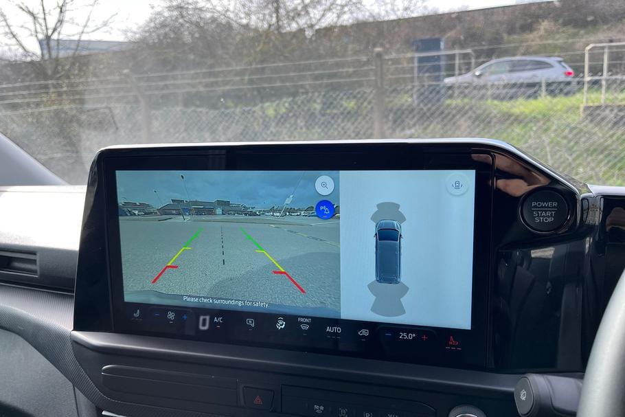 Used Ford TRANSIT CUSTOM WT25FXB 16