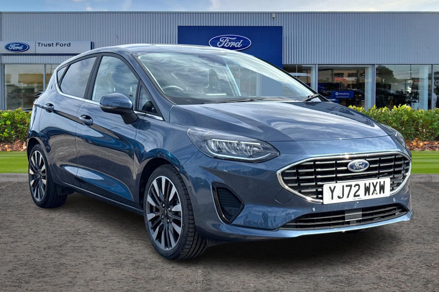 Ford FIESTA Photo 0