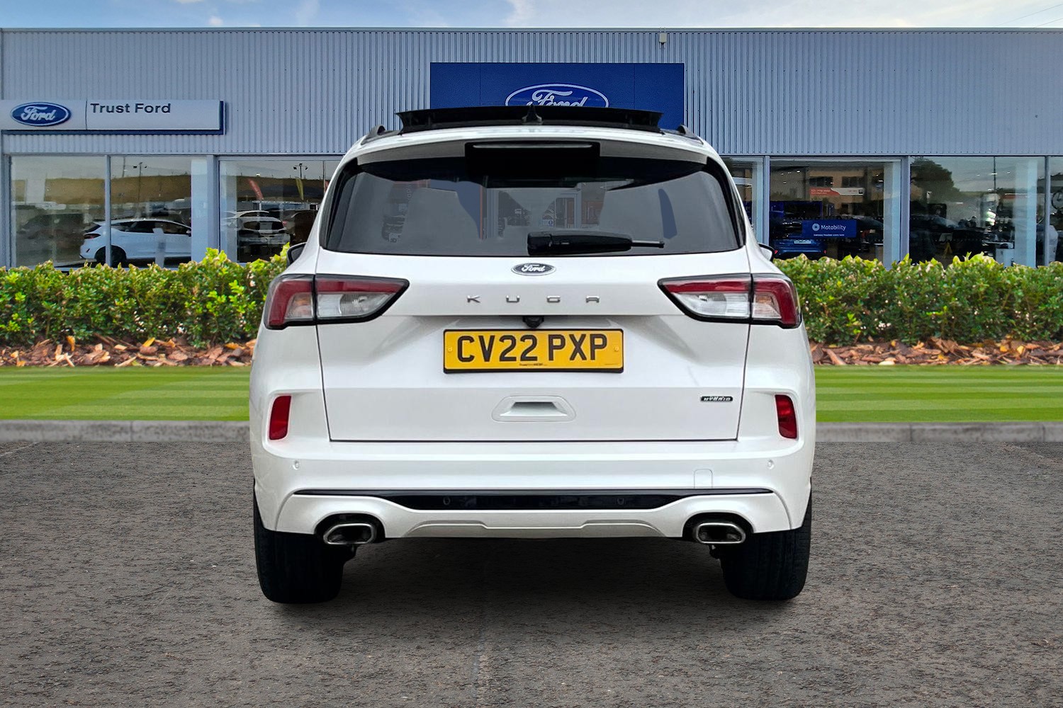 Ford KUGA Photo 6