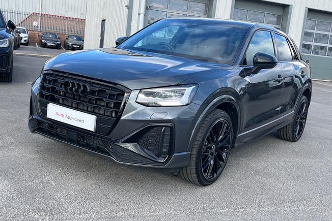 AUDI Q2 Photo 28